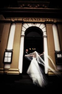 Vue Grand Hotel weddings
